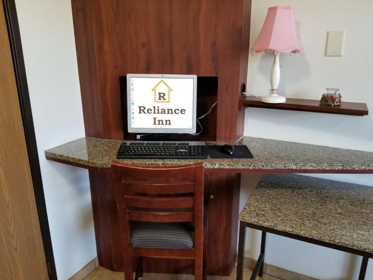 Reliance Inn วอซอ ภายนอก รูปภาพ